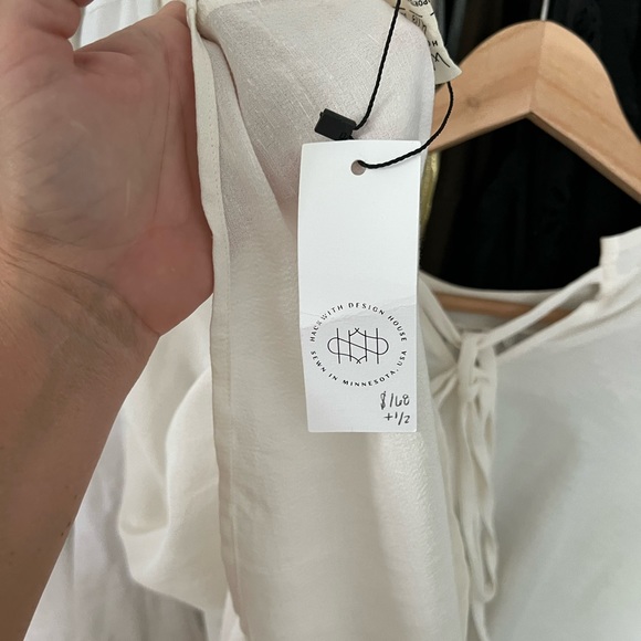 Hackwith Design House Courtney Blouse - Picture 4 of 9